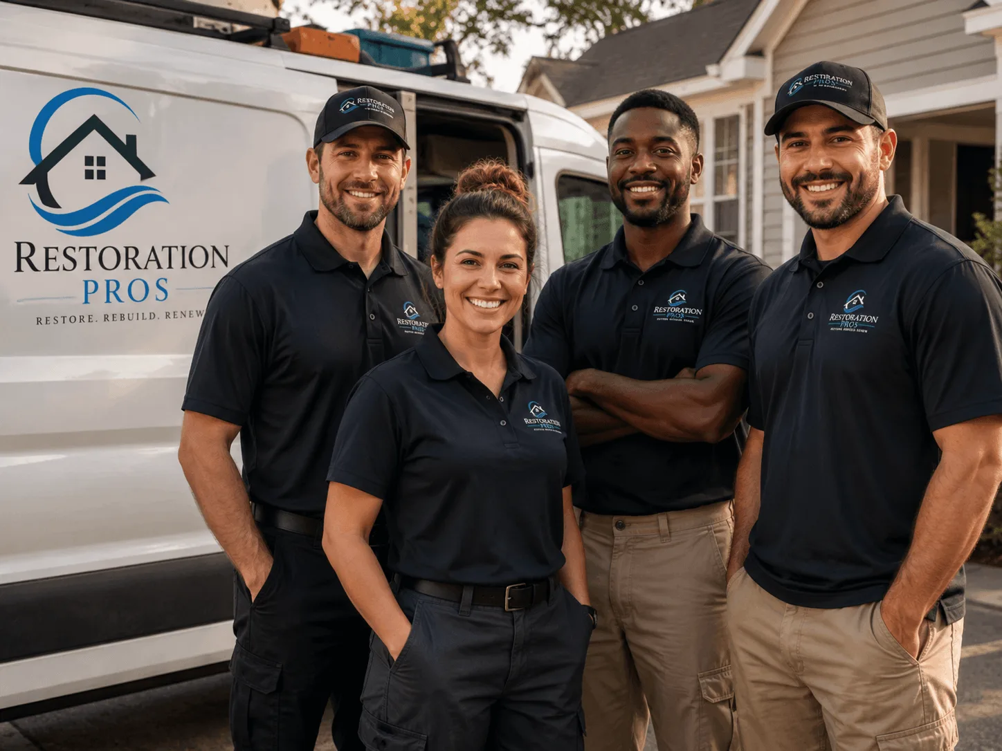 Professional Flood Damage Restoration Services in Stephenson, VA